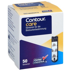 CONTOUR Care Sensoren Produktbild