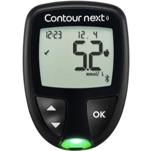 Contour next blodsukkerapparat produktbilde