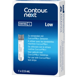 CONTOUR Next Kontrolllösung niedrig Produktbild