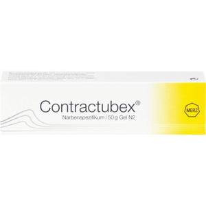 CONTRACTUBEX Gel Produktbild