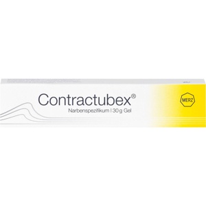 CONTRACTUBEX Gel Produktbild