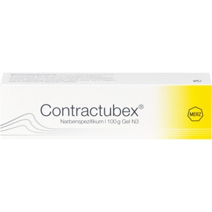 CONTRACTUBEX Gel Produktbild