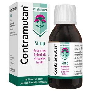 CONTRAMUTAN Sirup Produktbild
