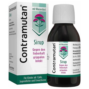 CONTRAMUTAN Sirup Produktbild