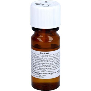 CONTRAVIR Tropfen Produktbild