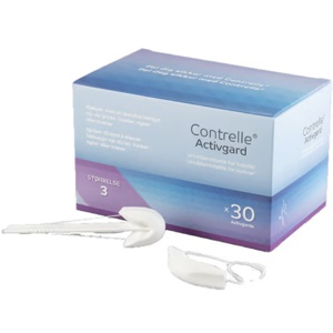 Contrelle Activgard kontinensbue størrelse 3 (L) 30 stk produktbilde