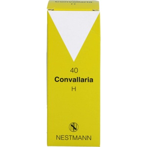 CONVALLARIA H Nr.40 Tropfen Produktbild