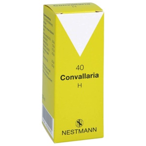 CONVALLARIA H Nr.40 Tropfen Produktbild