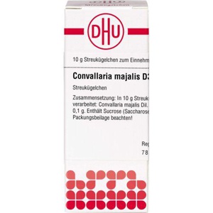 CONVALLARIA MAJALIS D 30 Globuli Produktbild