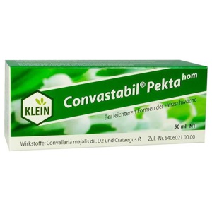 CONVASTABIL Pektahom Tropfen Produktbild