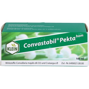 CONVASTABIL Pektahom Tropfen Produktbild