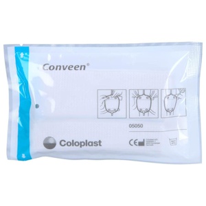 CONVEEN Befestigungsbänder 50504 1X2 St Produktbild