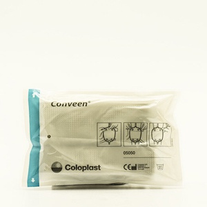 Conveen fikseringsbånd, elastisk lukning, med knapper produktbillede