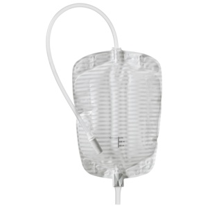 Conveen flerkammer benpose 45cm slange, 600ml 10 stk produktbilde