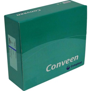 Conveen Kondom Urin.35mm 5210 selbsth. Produktbild