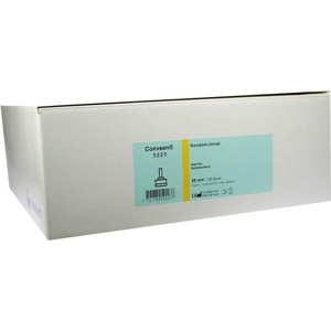 CONVEEN-Kondom-Urin-latexfr-25mm-5225-selbsth Produktbild