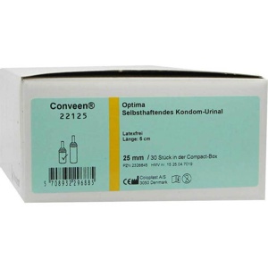 CONVEEN-Optima-Kondom-Urinal-5-cm-25-mm-22125 Produktbild