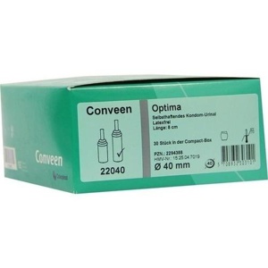 CONVEEN-Optima-Kondom-Urinal-8-cm-40-mm-22040 Produktbild