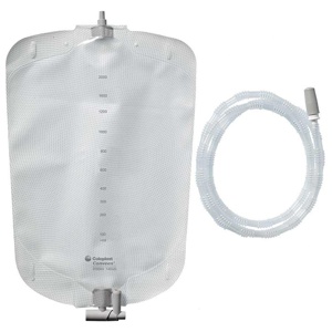 Conveen Security+ Beinbeutel 750/50 steril Produktbild