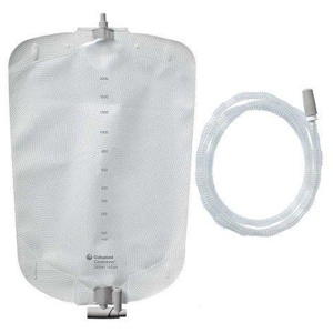 CONVEEN Security+ Bettbeutel 2000/140 unsteril Produktbild
