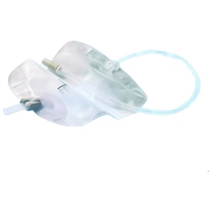 Conveen Security+ urinpose 50cm justerbar slange 10 stk produktbilde
