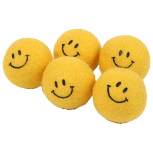 Coockoo Keep on Smiling Kattboll 35 cm produkt bild