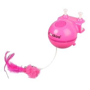 COOCKOO COOCKOO COOCKOO ROXY LASER TOY PINK 8x8x10.5cm 699/467 268 produkt bild