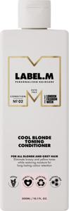 Cool Blonde Toning Conditioner 300 ml produkt bild