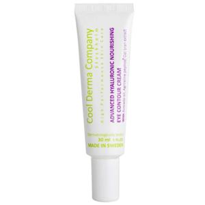 Cool Derma Advanced Hyaluronic Nourishing Eye Contour Cream 30 ml produkt bild