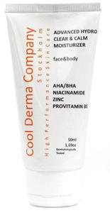 Cool Derma Advanced Moisturizer 50ml produkt bild