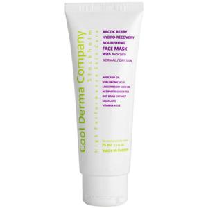 Cool Derma Arctic Berry Hydro-Recovery Nourishing Face Mask 75 ml produkt bild