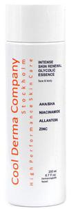 Cool Derma Intense skin renewal glycolic essence&nbsp;200 ml produkt bild