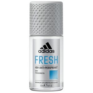 Adidas Cool & Dry Fresh Roll-on Deodorant 50 ml produkt bild
