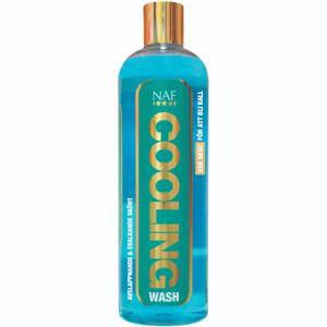Cool Wash Linimentstvätt för Hästar - 500 ml produkt bild
