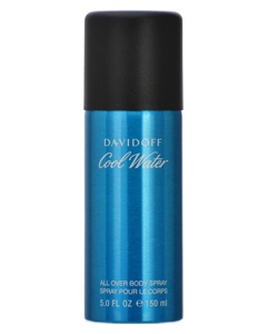 Davidoff Cool Water All Over Body Spray 150 ml Produktbild
