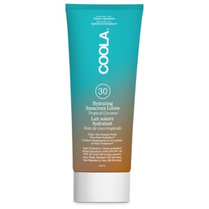 COOLA Classic Body Lotion SPF 30 Tropical Coconut 148ml produkt bild