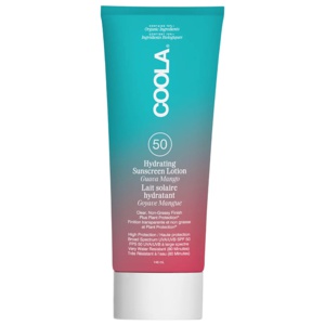 COOLA Classic Body Lotion SPF 50 Guava Mango 148ml produkt bild
