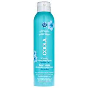 COOLA Classic Body Spray Fragrance-Free SPF 55 177 ml Produktbild