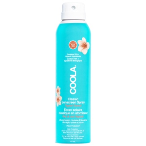COOLA Classic Classic Body Spray Tropical Coconut SPF 35 177 ml Produktbild