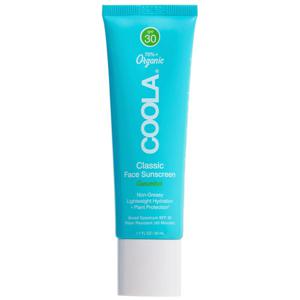 COOLA Classic Face Lotion Cucumber SPF 30 (50 ml) produkt bild