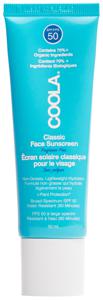 COOLA Classic Face Lotion SPF 50 Fragrance-Free 50ml produkt bild