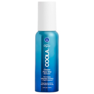 Coola Classic Face Mist SPF 50 100 ml produktbilde