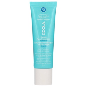 Coola Classic Face Sunscreen Fragrance Free SPF 50 50 ml Produktbild