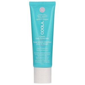 Coola Classic Face Sunscreen White Tea SPF 50 50 ml Produktbild