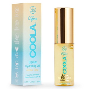 COOLA Classic Liplux Hydrating Lip Oil SPF30 3,2 ml produktbilde