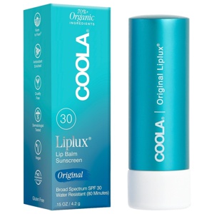 COOLA Classic Liplux Lip Balm Original SPF30 4.4 ml produktbilde