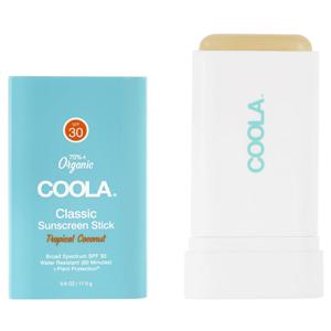 COOLA Classic Sunscreen Stick Tropical Coconut SPF 30 produkt bild