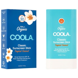 Coola Classic Stick Tropical Coconut SPF30 17 g produktbilde