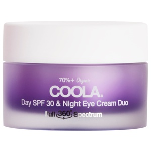 COOLA Day SPF 30 & Night Eye Cream Duo 30 ml Produktbild
