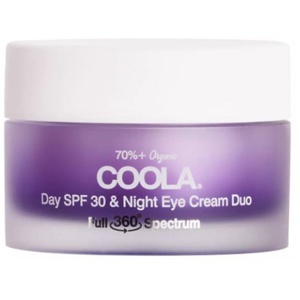 COOLA Day SPF 30 & Night Eye Cream Duo 24 ml produktbillede